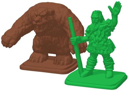 HeroQuest Druid