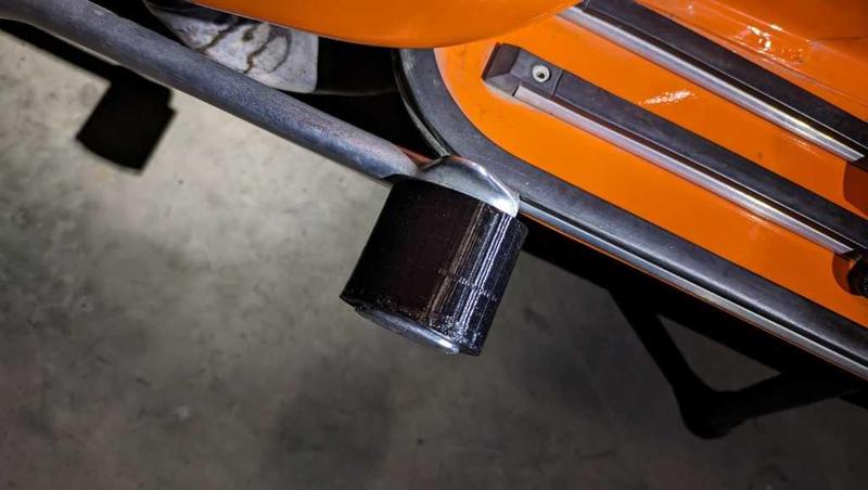 Kick-Start Rubber Vespa P200 PX200
