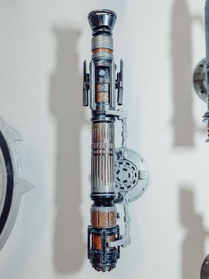 Temperance Lightsaber - Jedi Survivor
