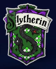 Slytherin Crest Sign – LED strip compatible