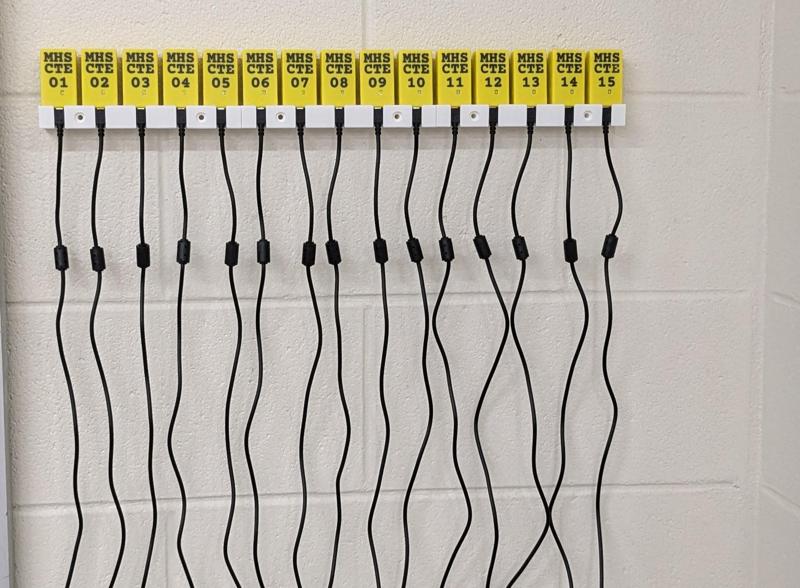 PICO Display Pack - Rack