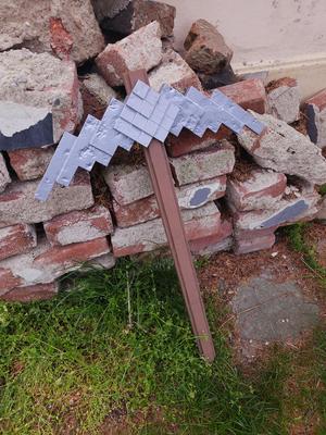 Minecraft Movie Pickaxe