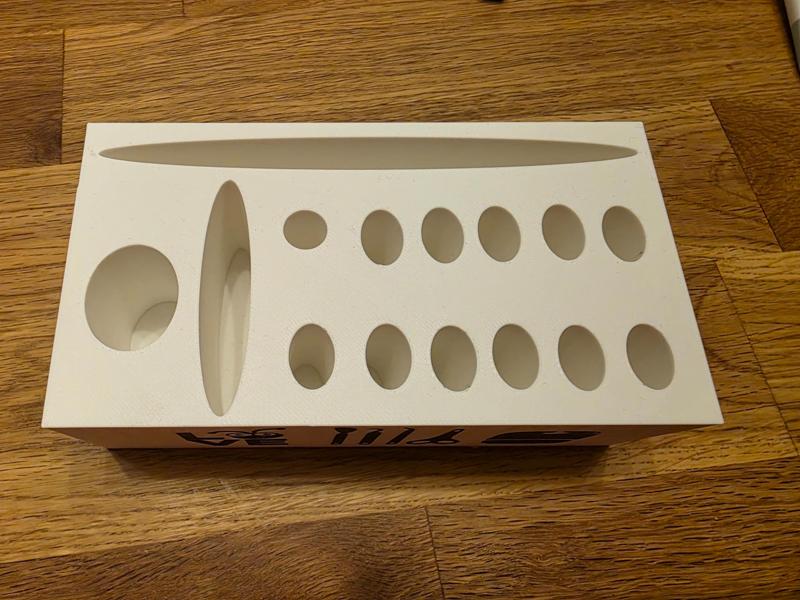 Cricut Tool Holder Organizer