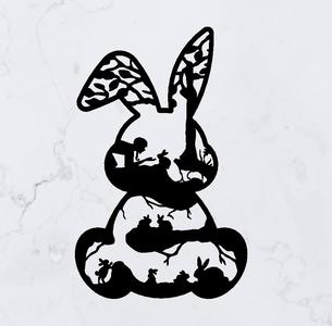 Bunny Decoration