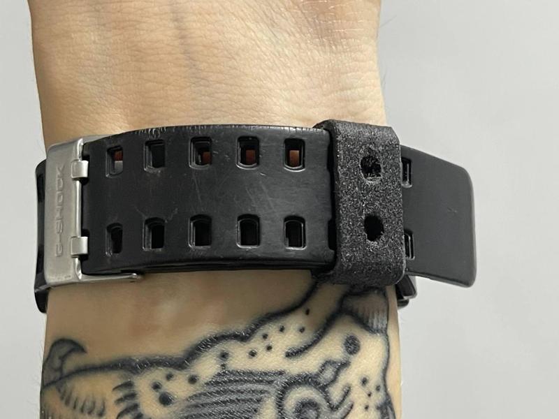 G-SHOCK WATCH STRAP CLIP