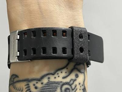 G-SHOCK WATCH STRAP CLIP