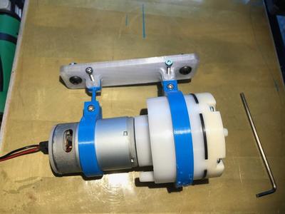 Berd-Air 3030 mount