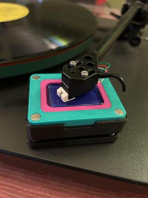 Record Player Stylus Cleaner