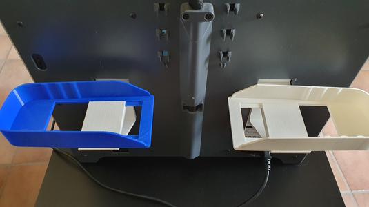 Flashforge Creator Pro 2 Wildone container holder