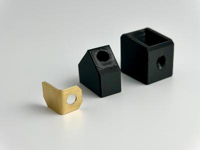 Press and Die for DeWALT Battery Terminals