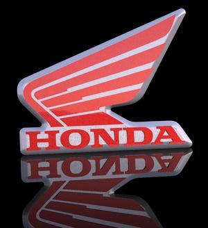 Honda Motorcycle Emblem