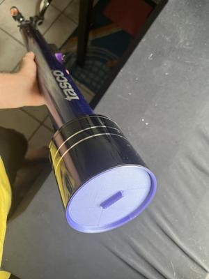 60mm telescope lens cover (89mm diameter)