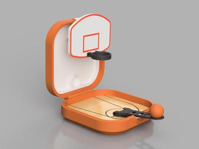Mini Basket Box 