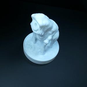 Creature From The Sand Pen Holder