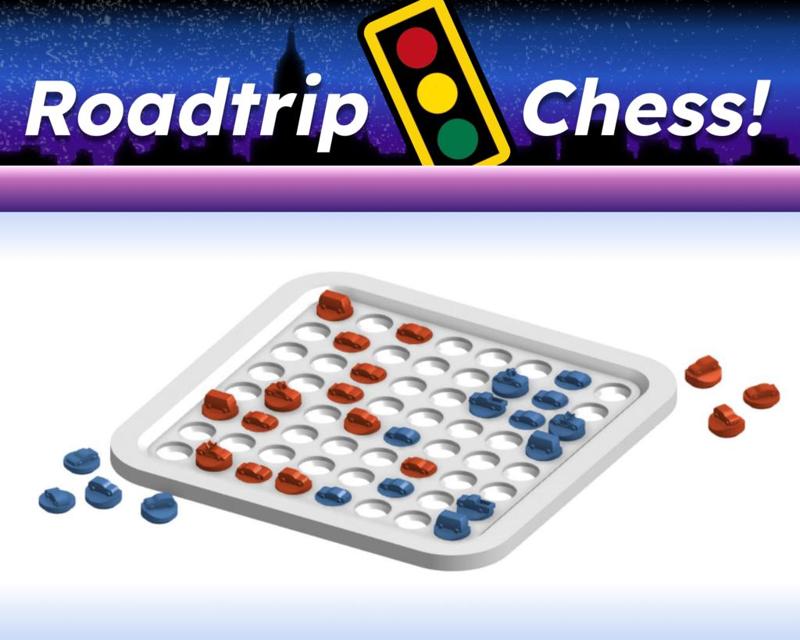 Roadtrip Chess!