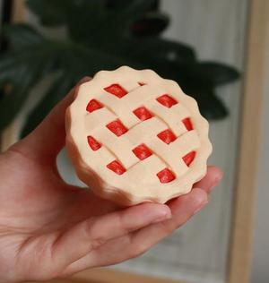 Cherry Pie Box