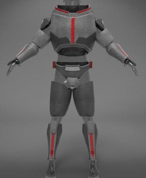Wrecker's Armor - The Bad Batch