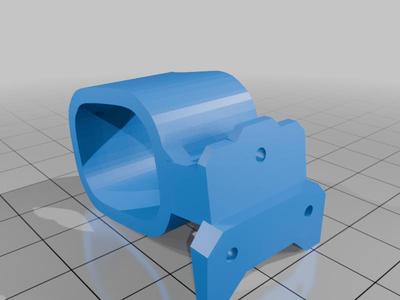 HGLRC Talon go2/3 mount
