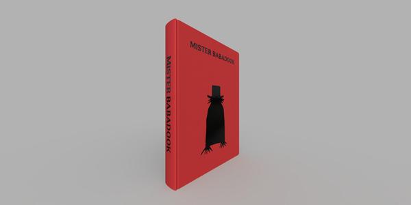Babadook Book