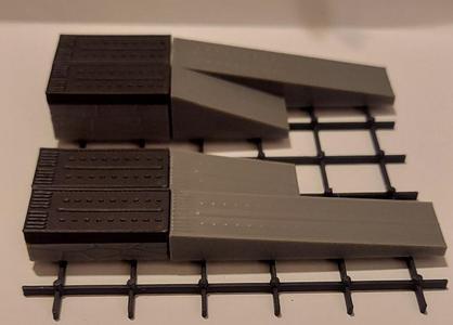 Greeblecity Road Inclines