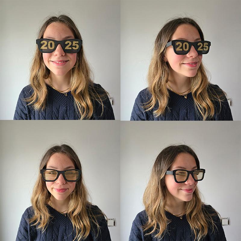 Party glasses 