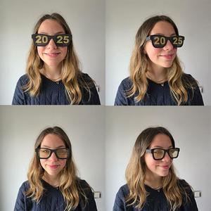 Party glasses 