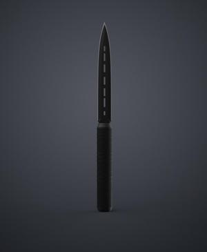 Atreides' Second Tactical Dagger - Dune