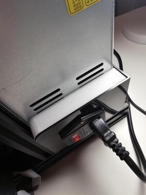 Ender 3 Mean Well LRS-350-24