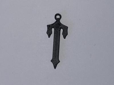 Trapstar Keychain