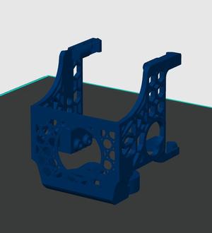 Sovol SV08 Shroud - Bambu Clone HE - V6 Nozzles - and Eddy