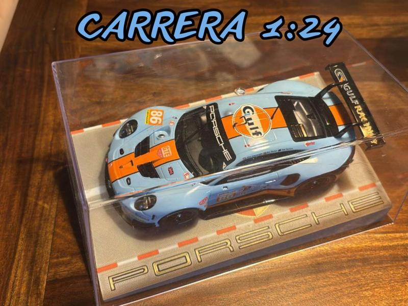 Porsche Carrera digital 124 Stand 