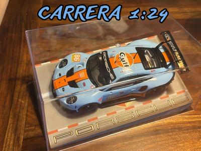 Porsche Carrera digital 124 Stand 