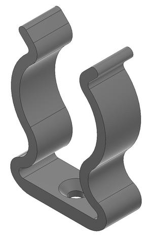 20mm Clip
