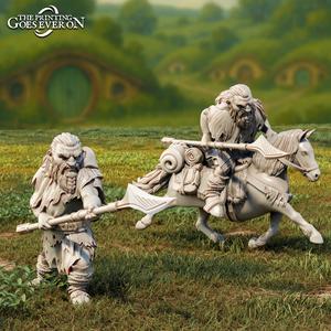 Brigor - Quiet Craftsman - Lost Kingdom Expedition