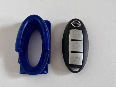 Nissan key fob