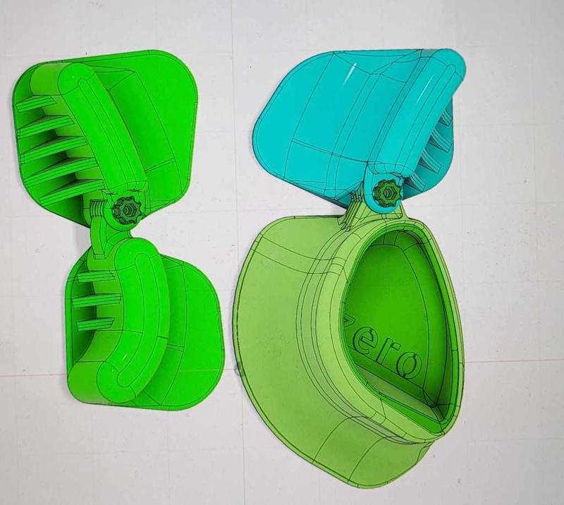 zeroSUPERpads