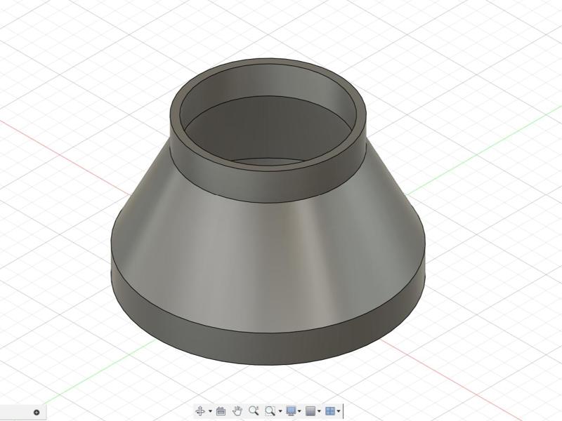 Retrofitting a recirculating range hood