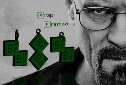 Breaking Bad Charms!