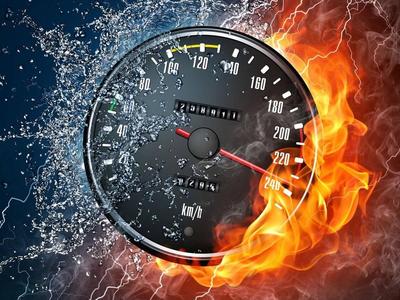 speed