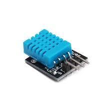 Arduino Temperature & Humidity sensor