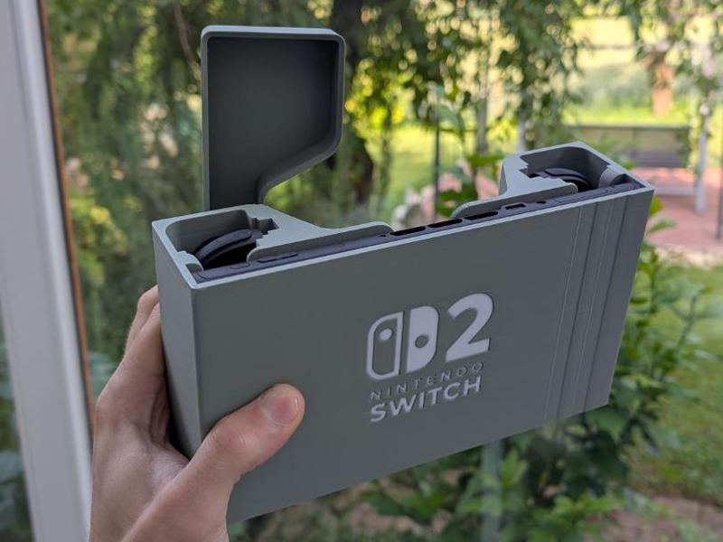 Nintendo Switch Travel Case Slim Version 2