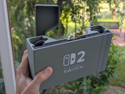 Nintendo Switch Travel Case Slim Version 2