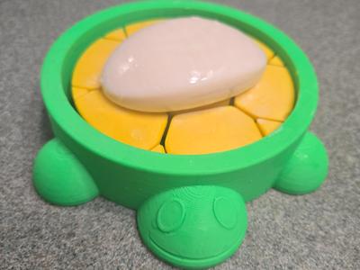 Turtle Soap Tray