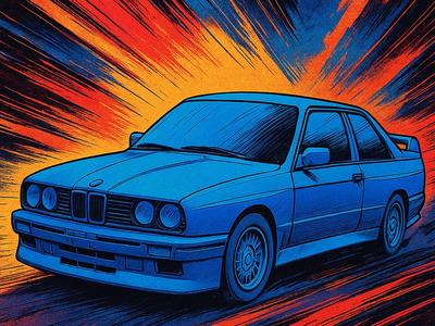 BMW E30 M3
