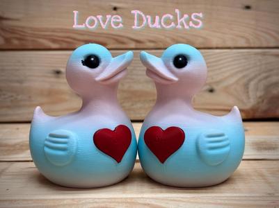 Love Ducks