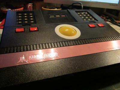 Atari 5200 Trak-Ball Retaining Ring