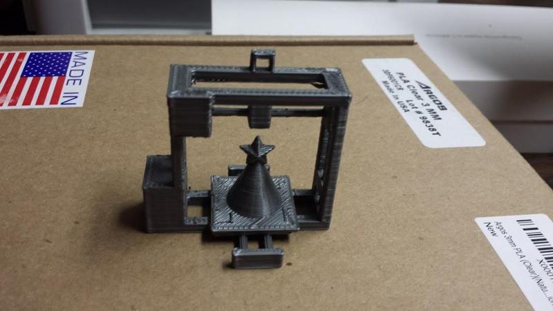 3D Printer Ornament