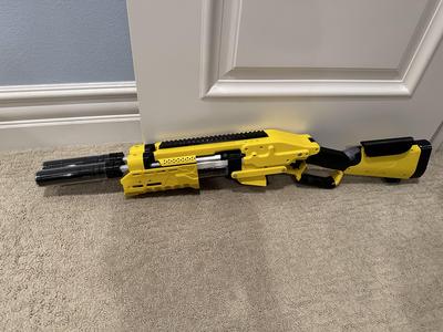 SBS Slab Stock, Handguard, and Other QOL Things.