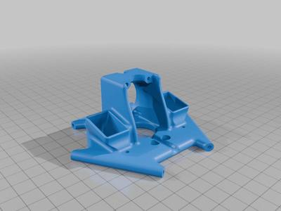 NSK Ultralight Effector for Rapido HF Hotend