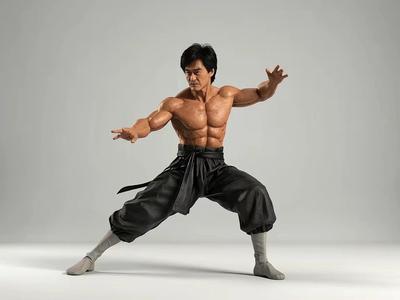Chinese Kung Fu — Wushu (Traditional Culture)